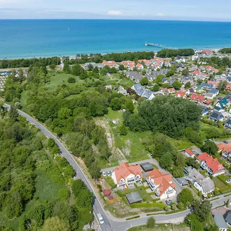 Friedenstrasse 43 Whg Mara Apartment Zingst