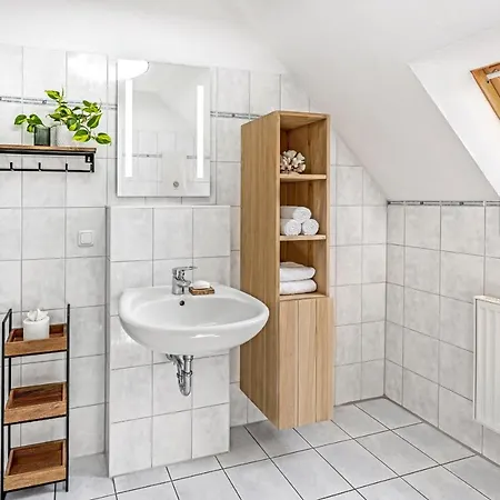 Friedenstrasse 43 Whg Mara Apartment Zingst