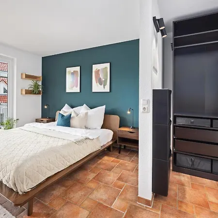 Friedenstrasse 43 Whg Mara