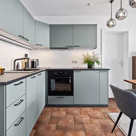 Friedenstrasse 43 Whg Mara *