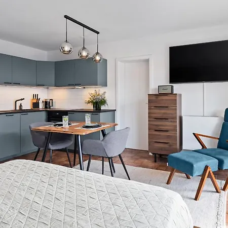 Friedenstrasse 43 Whg Mara