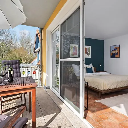 Apartment Friedenstrasse 43 Whg Mara Zingst