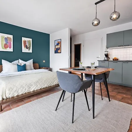 Friedenstrasse 43 Whg Mara Apartment