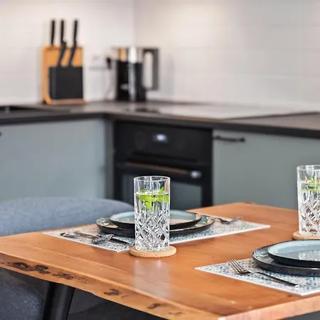 Friedenstrasse 43 Whg Mara Apartment *