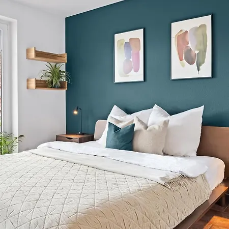 Apartment Friedenstrasse 43 Whg Mara Zingst