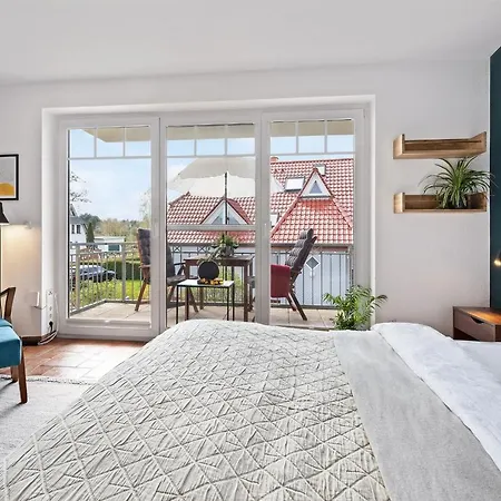 Apartment Friedenstrasse 43 Whg Mara *